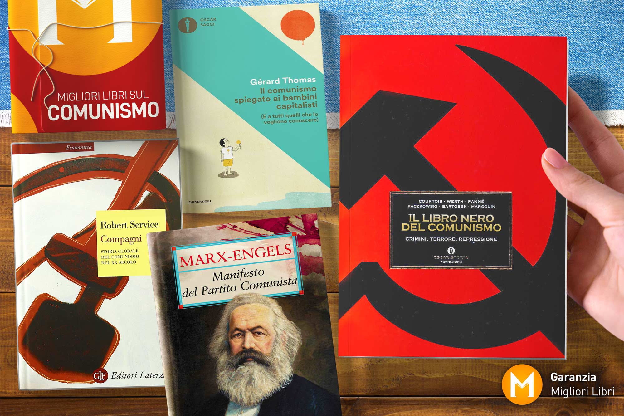 migliori-libri-comunismo